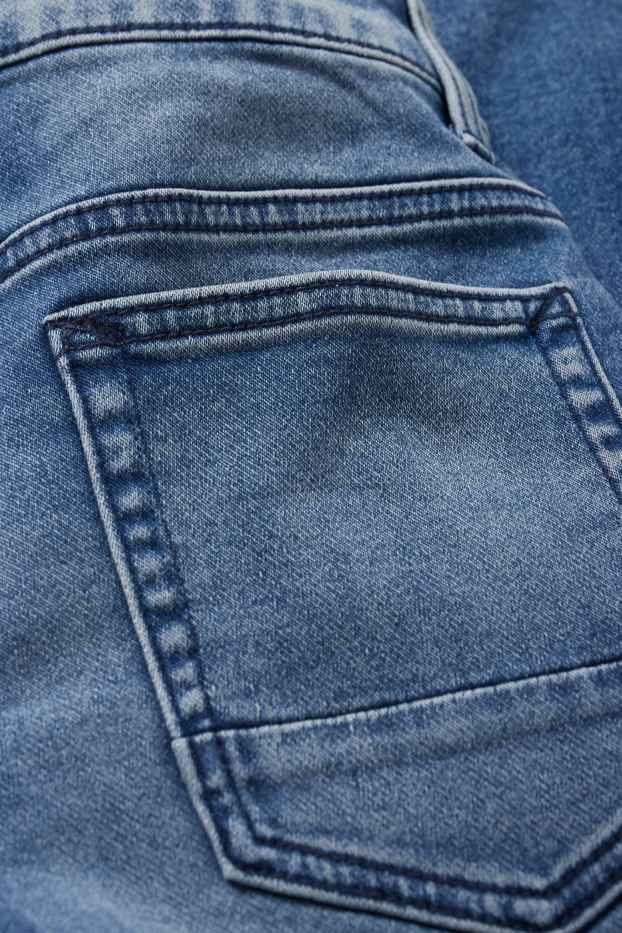 Nen - Straight jeans - jog denim - texà blau clar