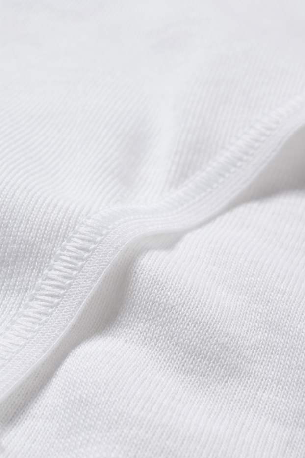 Femmes - Lot de 3 - culotte - blanc