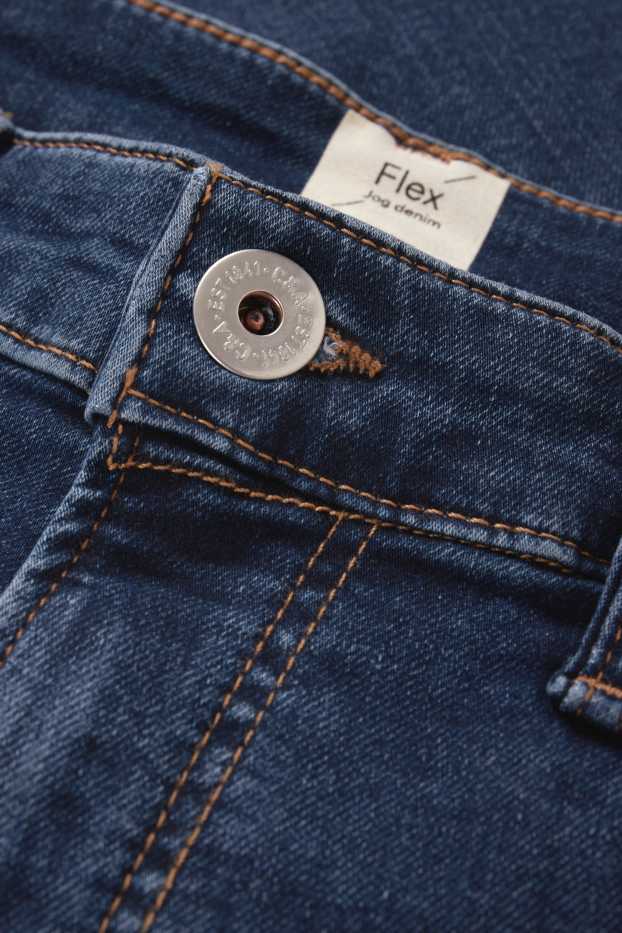 Herren - Slim Jeans - Flex Jog Denim - LYCRA® - dunkeljeansblau