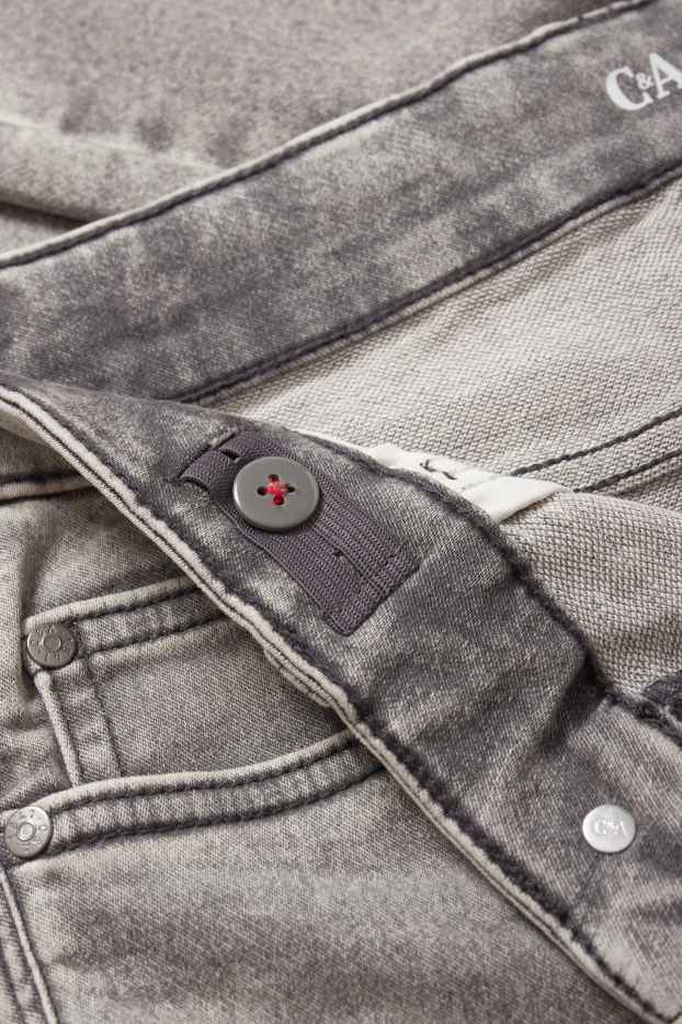 Enfants garçons - Slim jean - jean gris clair