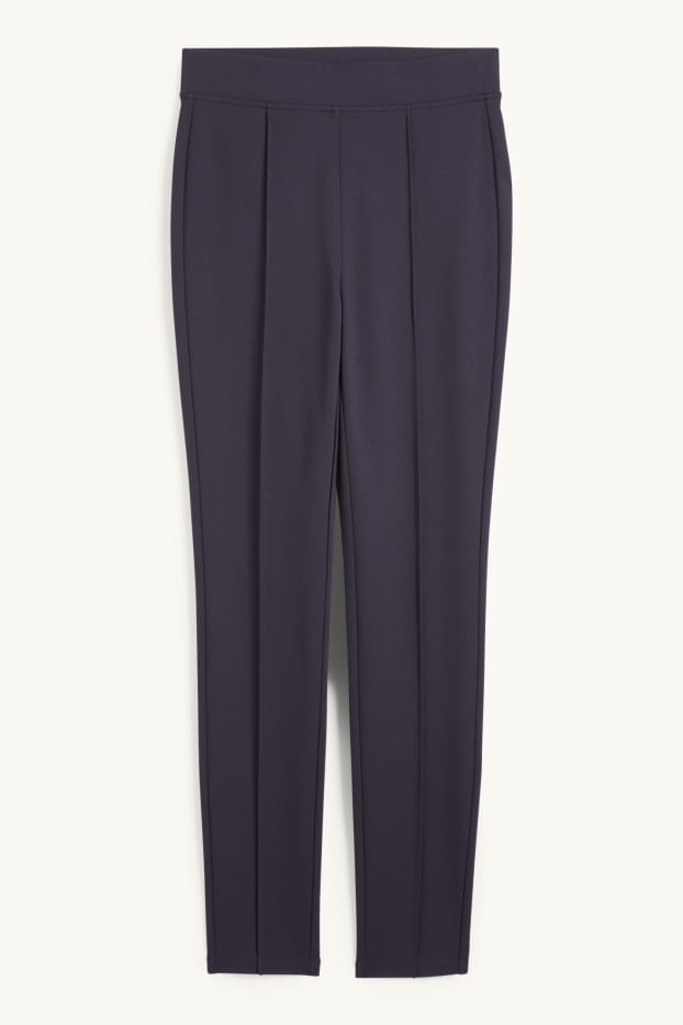Femmes - Legging - bleu foncé
