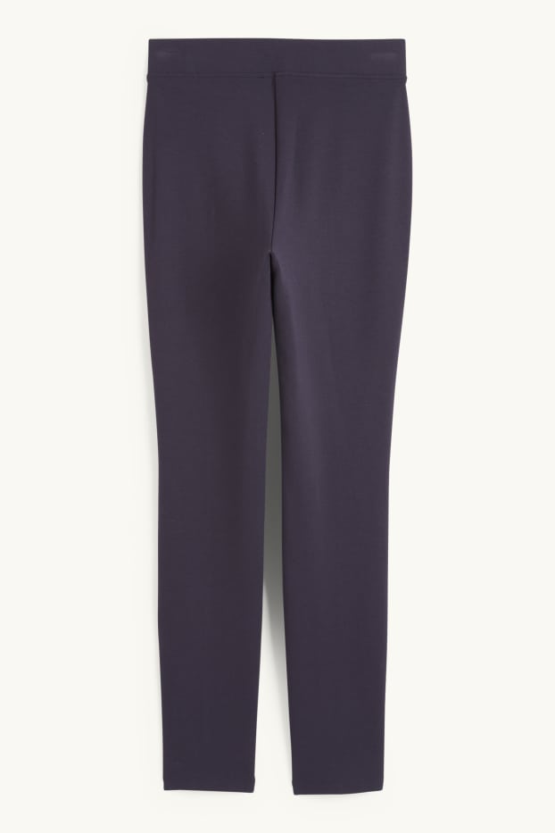 Femmes - Legging - bleu foncé