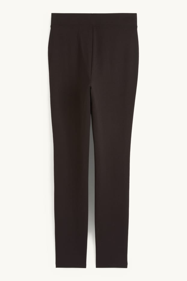 Femmes - Legging - noir