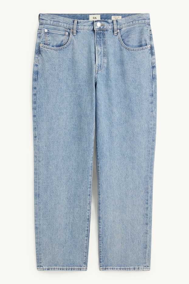 Heren - Relaxed jeans - jeanslichtblauw