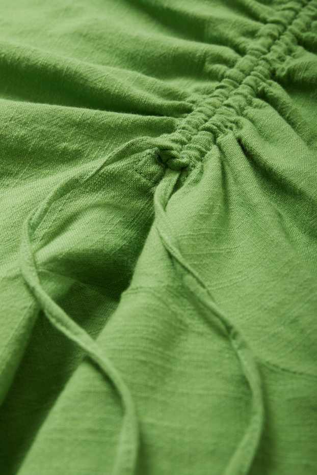 Dames - Minirok - groen