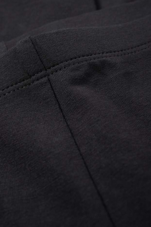 Kinder Mädchen - Multipack 3er - Leggings - schwarz