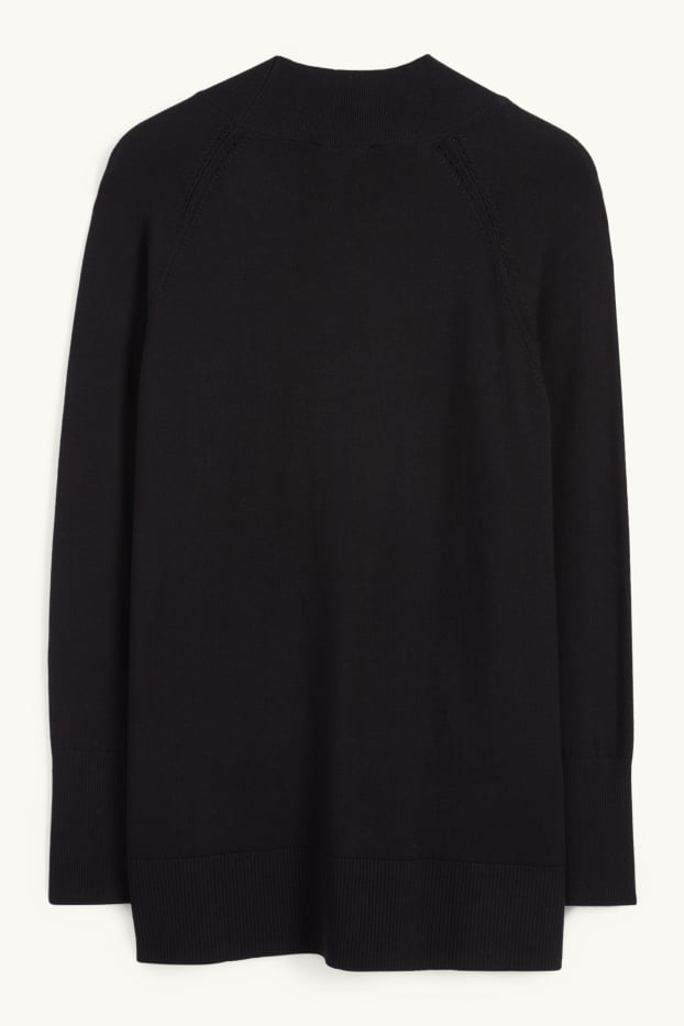 Donna - Cardigan - nero