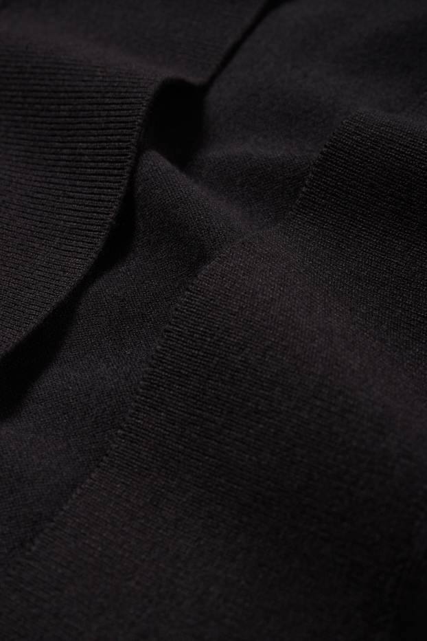 Donna - Cardigan - nero