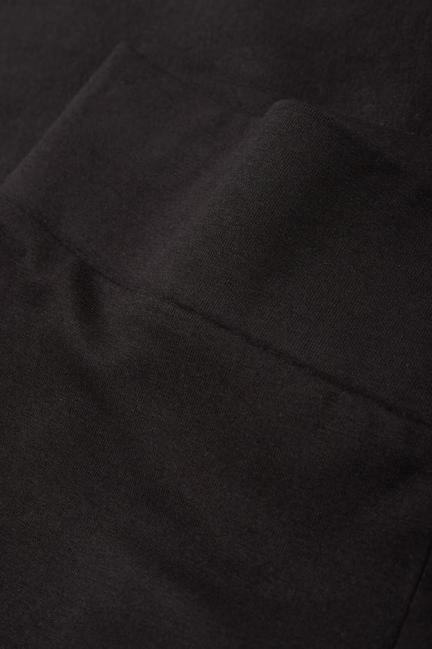 Femmes - Flared legging - noir