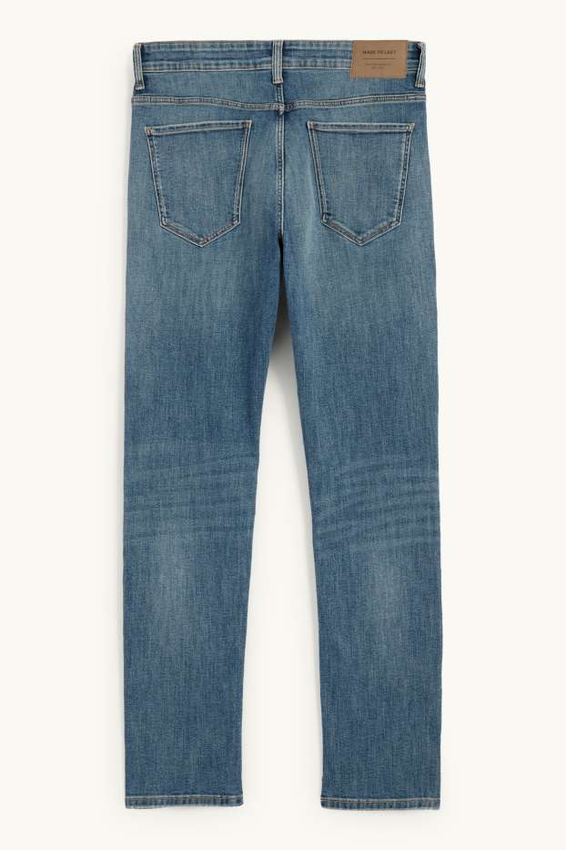 Herren - Slim Jeans - LYCRA® - jeansblau