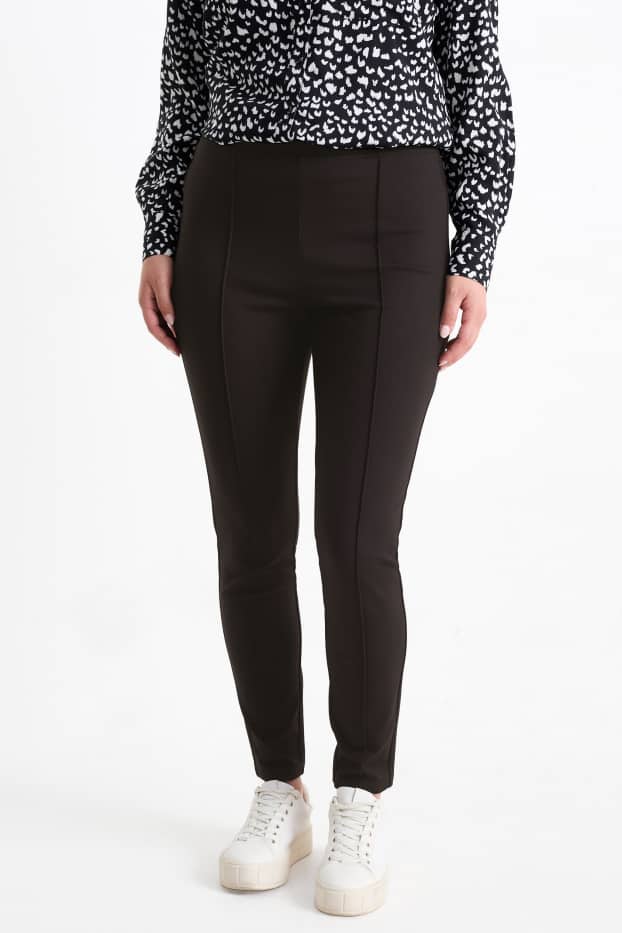 Femmes - Legging - noir