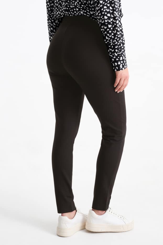 Femmes - Legging - noir