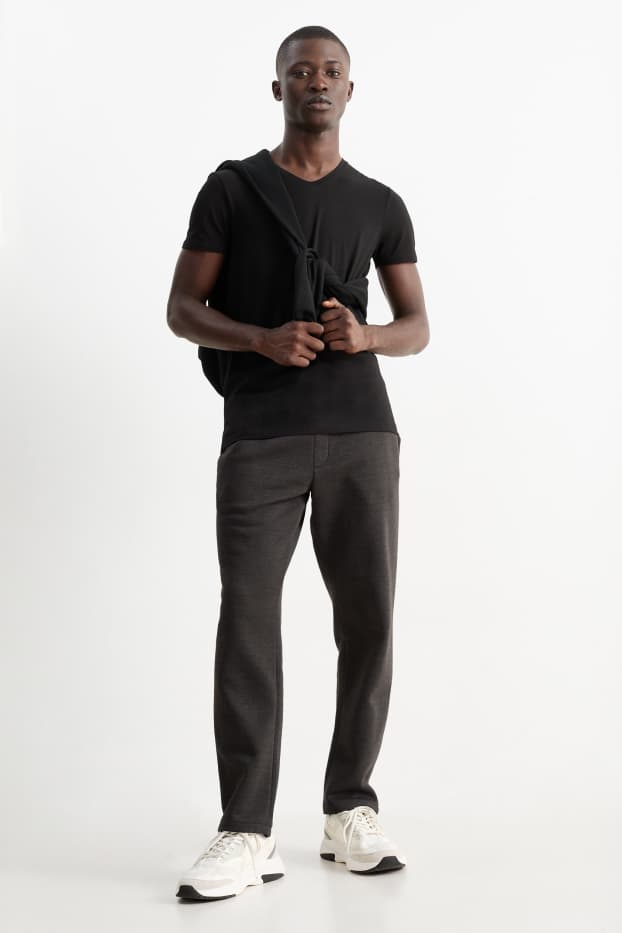Herren - Jogginghose - dunkelgrau
