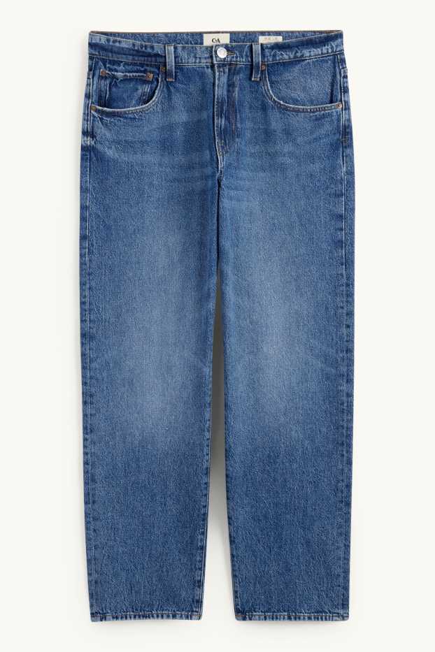 Uomo - Relaxed jeans - jeans blu