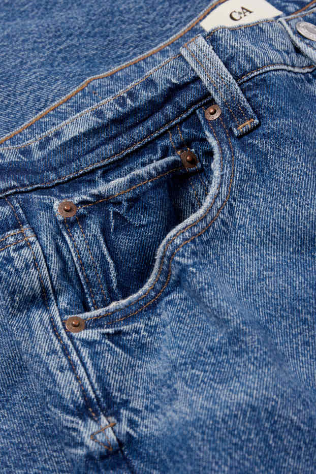 Uomo - Relaxed jeans - jeans blu