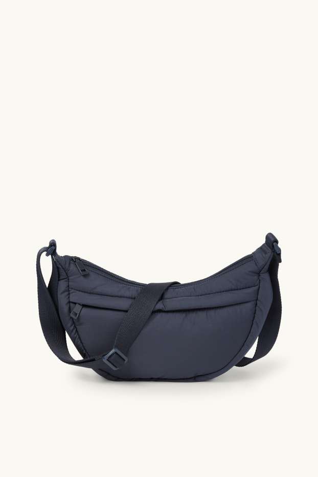 Femmes - Sac à bandoulière - bleu foncé