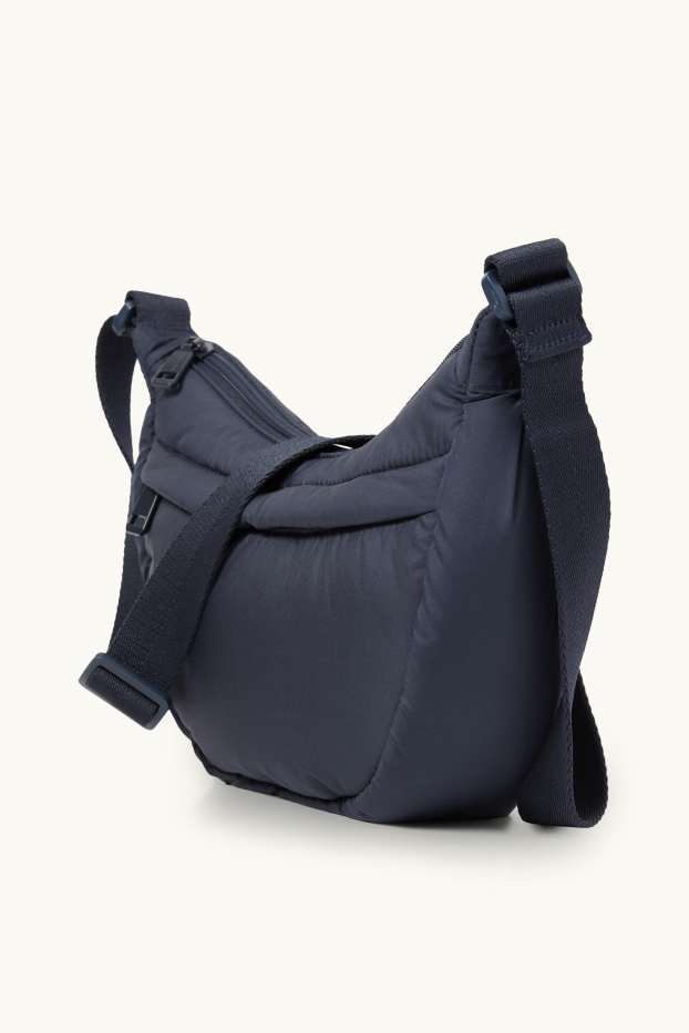 Femmes - Sac à bandoulière - bleu foncé