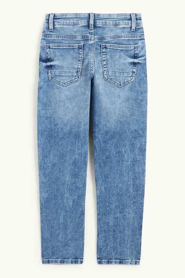 Enfants garçons - Jean slim - jean bleu clair