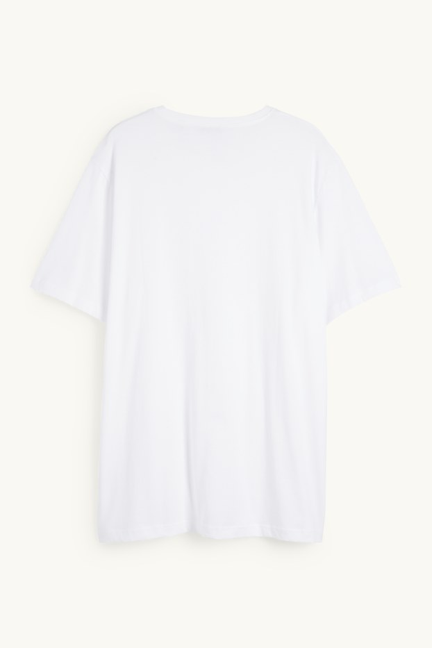 Hommes - T-shirt - blanc