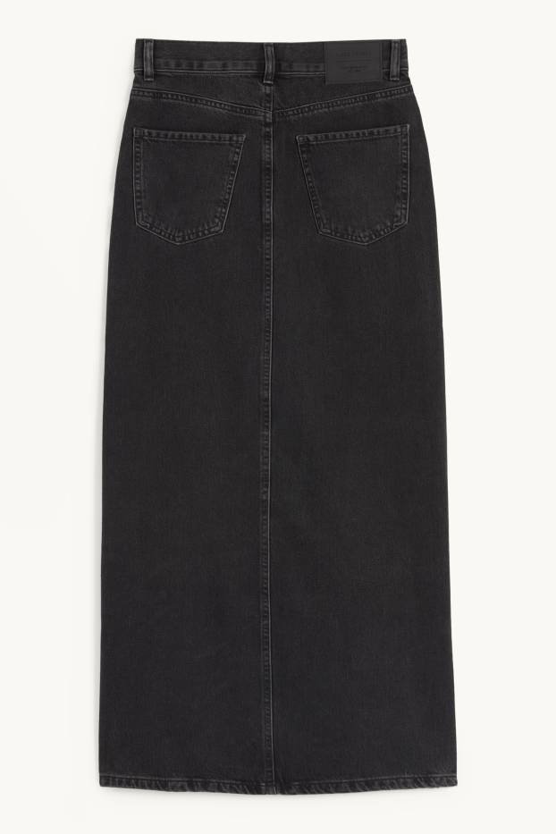 Dona - Faldilla texana - negre