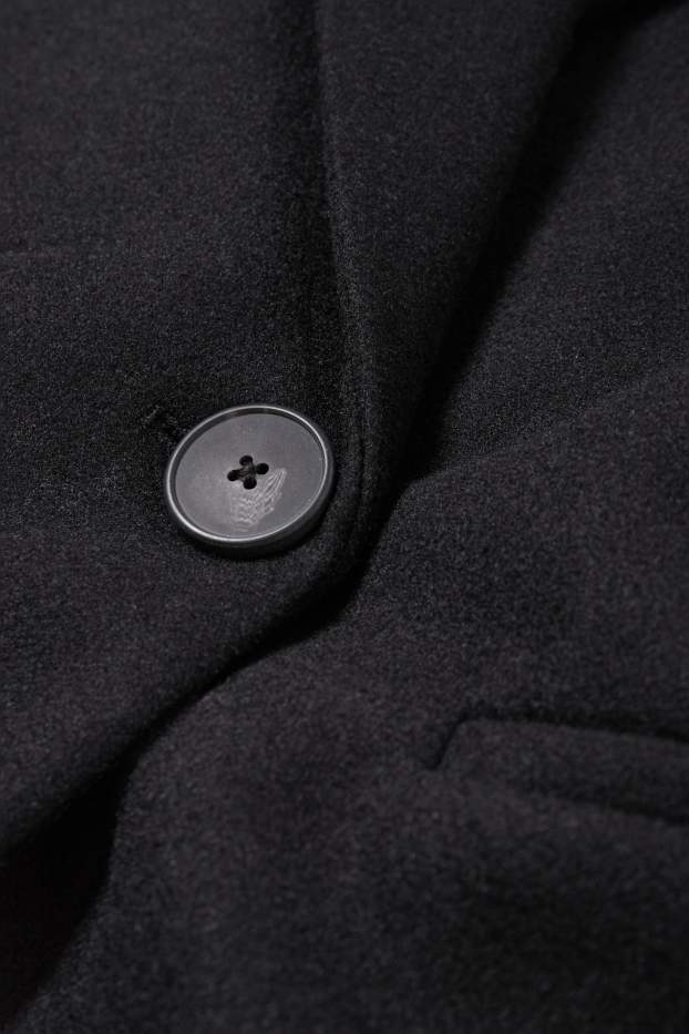 Femmes - Manteau - noir
