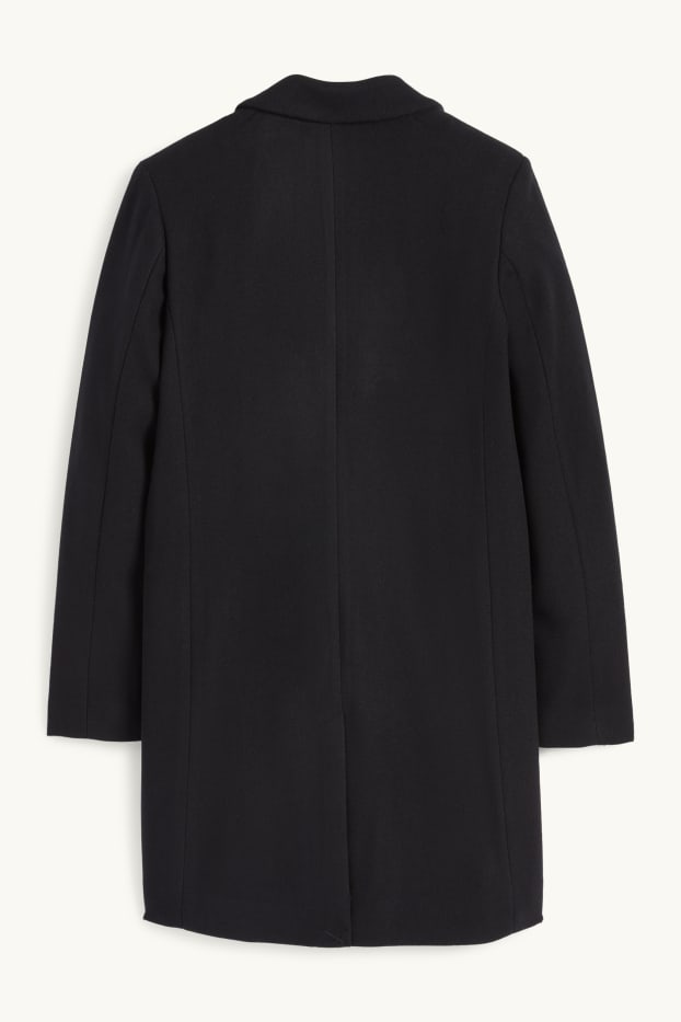 Femmes - Manteau - noir