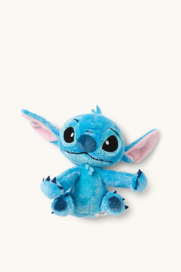 Niñas - Lilo & Stitch - peluche - azul