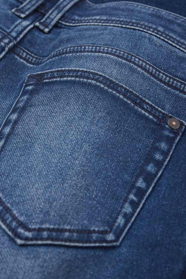 Copii - Băieți - Straight jeans - jog denim - denim-albastru închis
