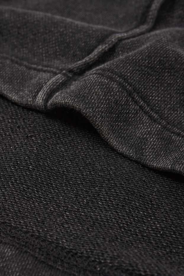 Dames - Joggingbroek - donkergrijs