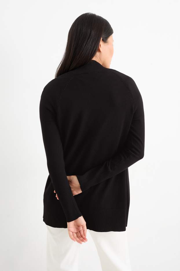 Donna - Cardigan - nero