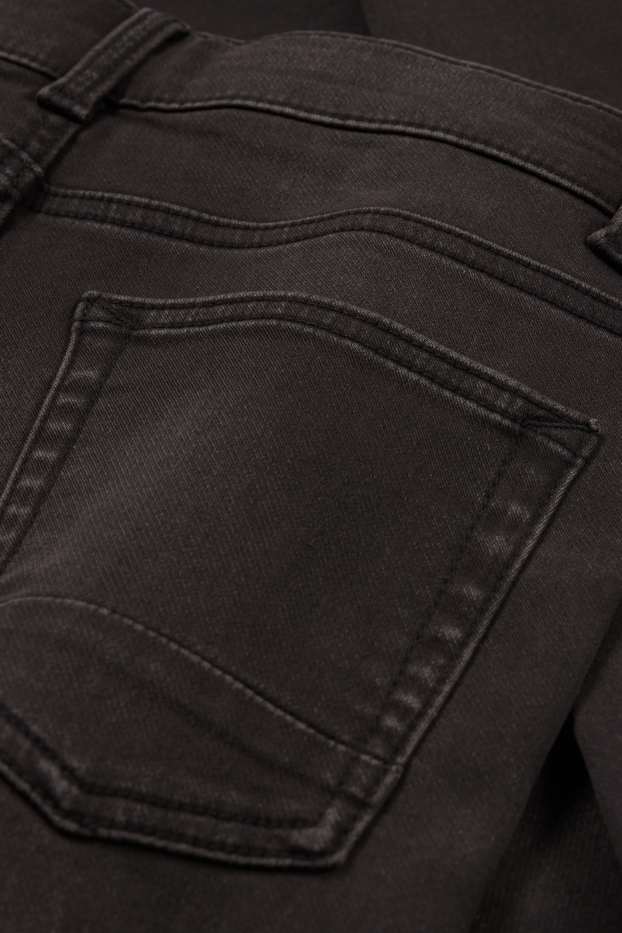 Nen - Skinny jeans - texà gris fosc