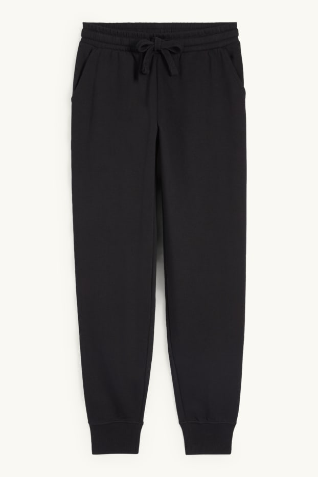 Femmes - Pantalon de jogging  - noir