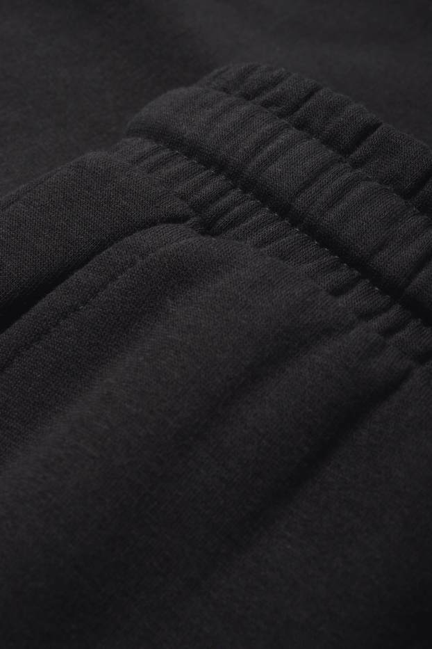 Femmes - Pantalon de jogging  - noir