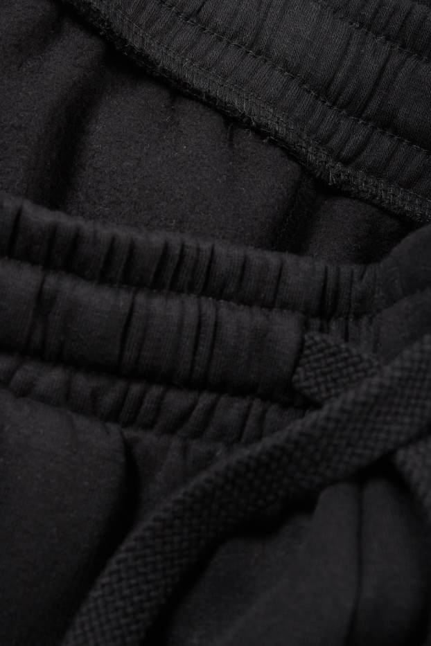 Femmes - Pantalon de jogging  - noir