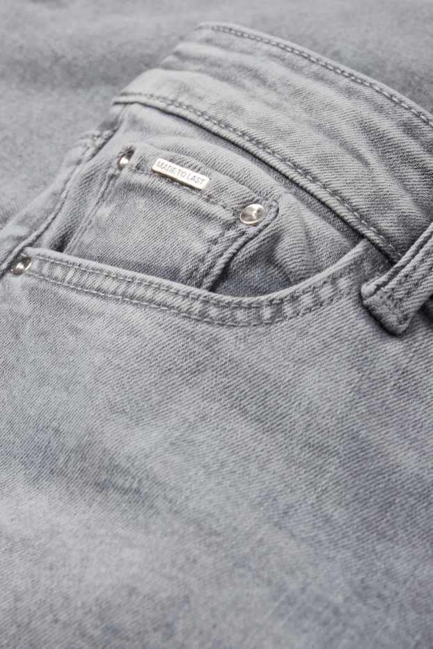 Dona - Bootcut jeans - mid waist - shaping jeans - LYCRA® - texà gris clar