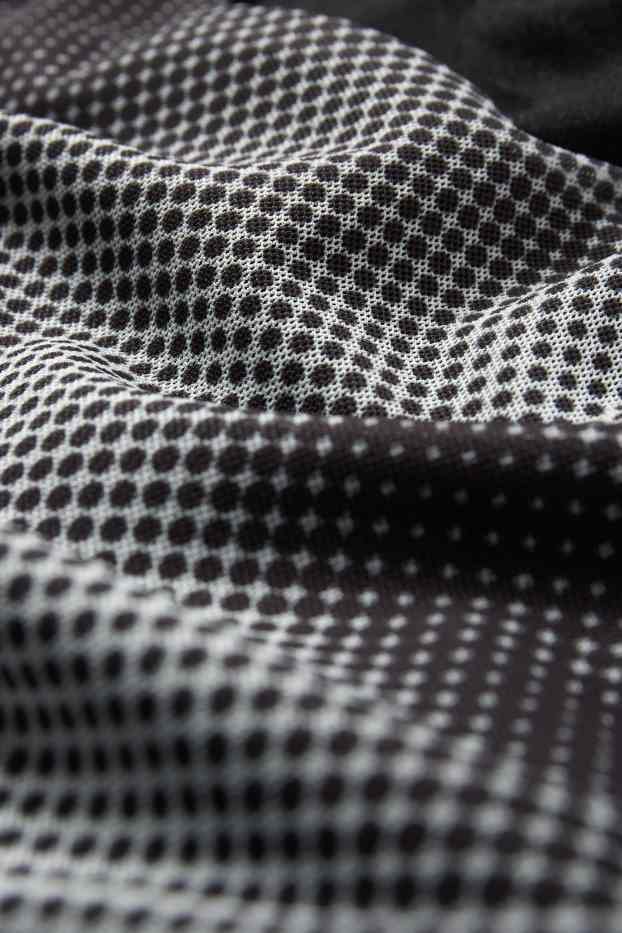 Femmes - T-shirt - gris anthracite