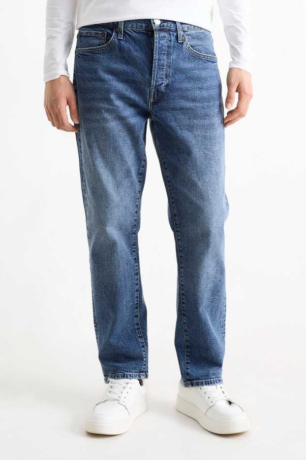 Uomo - Regular jeans - jeans blu