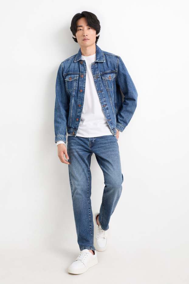Uomo - Regular jeans - jeans blu