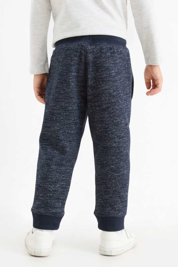 Children Boys - Multipack of 3 - monster truck - joggers - blue / gray