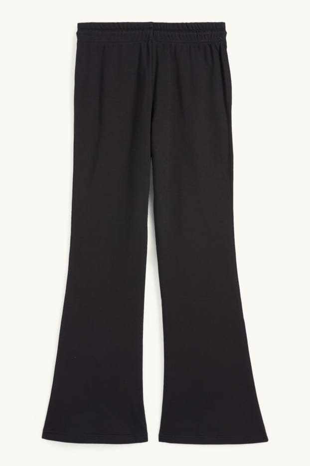 Dames - Joggingbroek - zwart