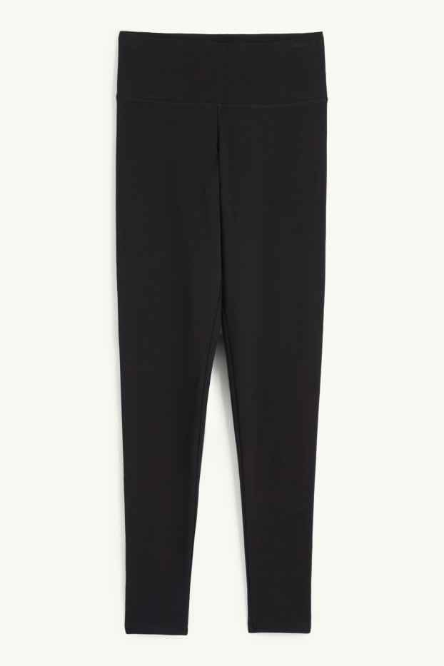 Dona - Leggings - negre