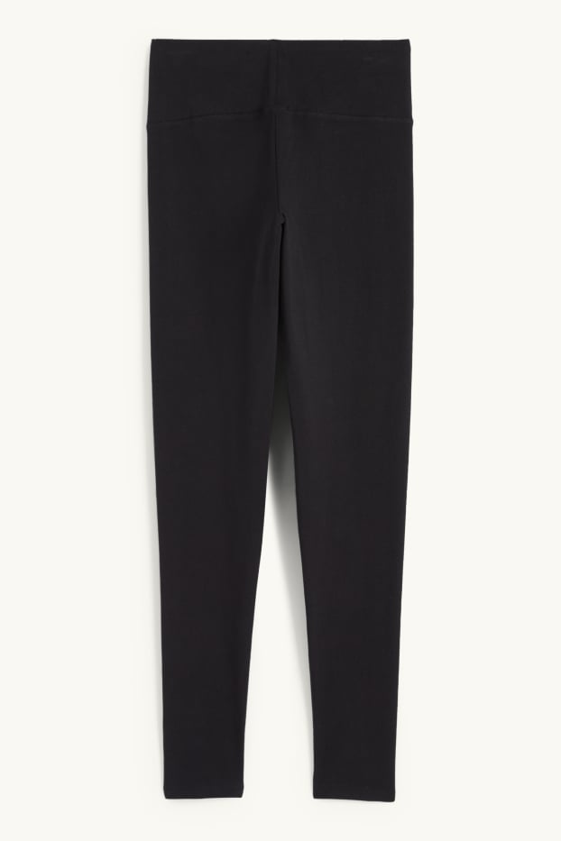 Dona - Leggings - negre