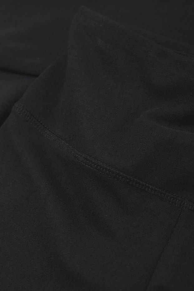 Dona - Leggings - negre