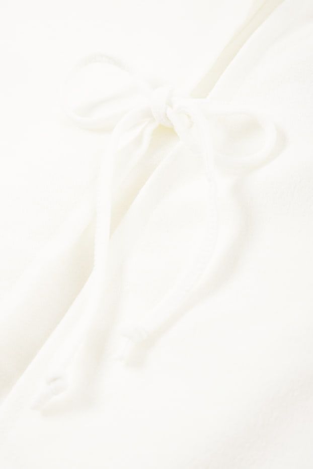 Femmes - Jupe-short - blanc