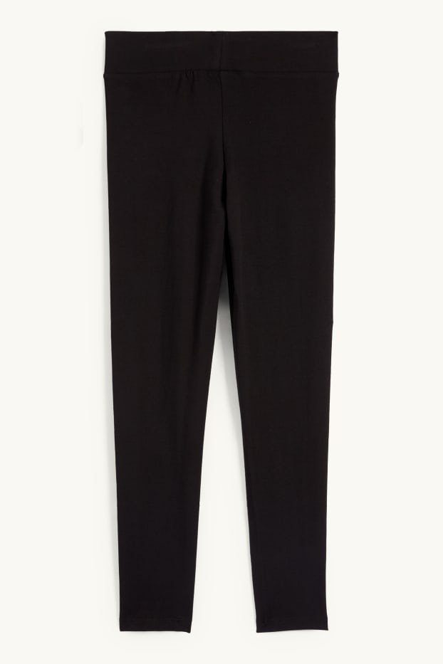 Femmes - Legging - noir