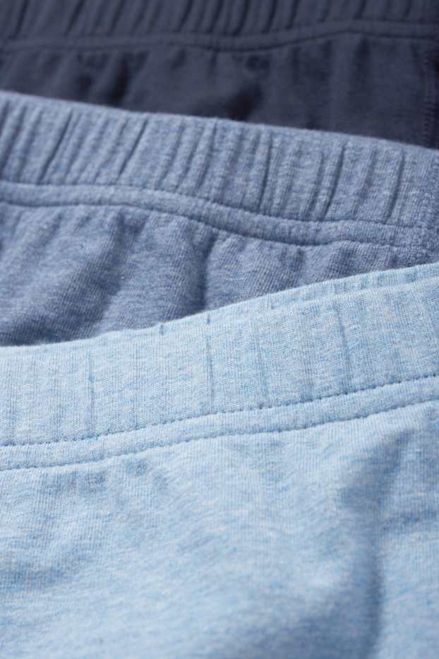 Herren - Multipack 5er - Trunks - dunkelblau