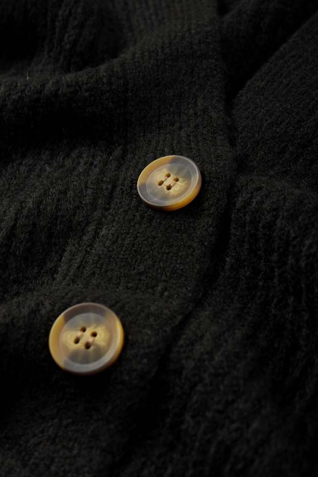Dames - Vest - zwart