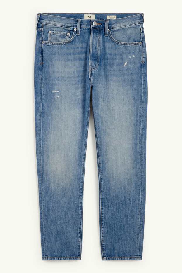 Hommes - Regular jean - jean bleu