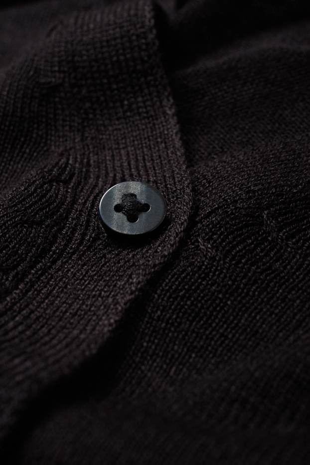 Women - Cardigan - black