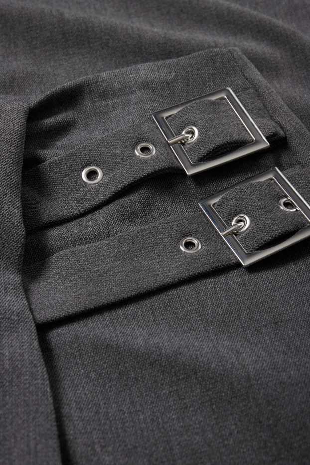 Women - Skirt - gray